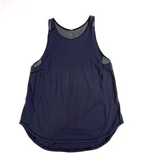 Women’s lululemon dark gray Sculpt Tank Top